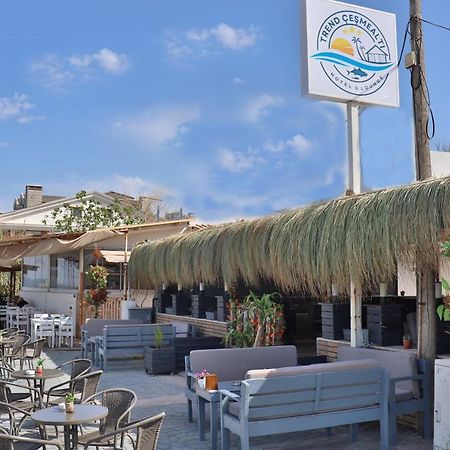 Trend Cesmealti Hotel & Lounge Esmirna Exterior foto