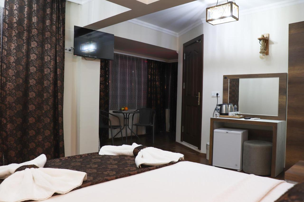 Trend Cesmealti Hotel & Lounge Esmirna Exterior foto