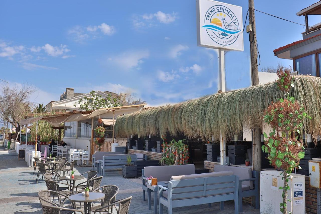 Trend Cesmealti Hotel & Lounge Esmirna Exterior foto