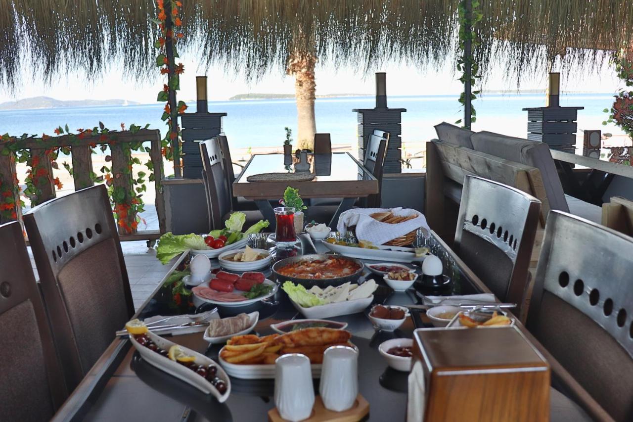 Trend Cesmealti Hotel & Lounge Esmirna Exterior foto